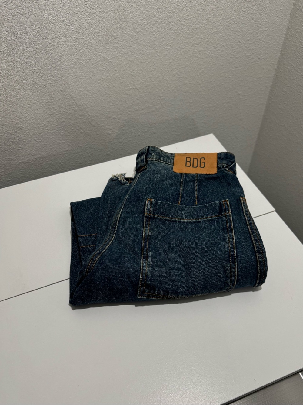 Baggy bdg jeans